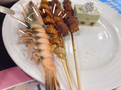 -铂丽斯国际大酒店-凯悦自助餐厅