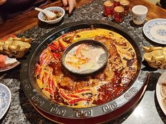 -成渝龙火锅(都江堰店)