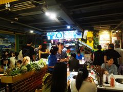 大堂-钢管厂五区小郡肝串串香(奥克斯广场锦城万达店)