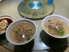 小烫干丝-花园茶楼(兴城西路店)