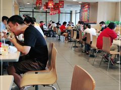 -麦当劳(军博店)