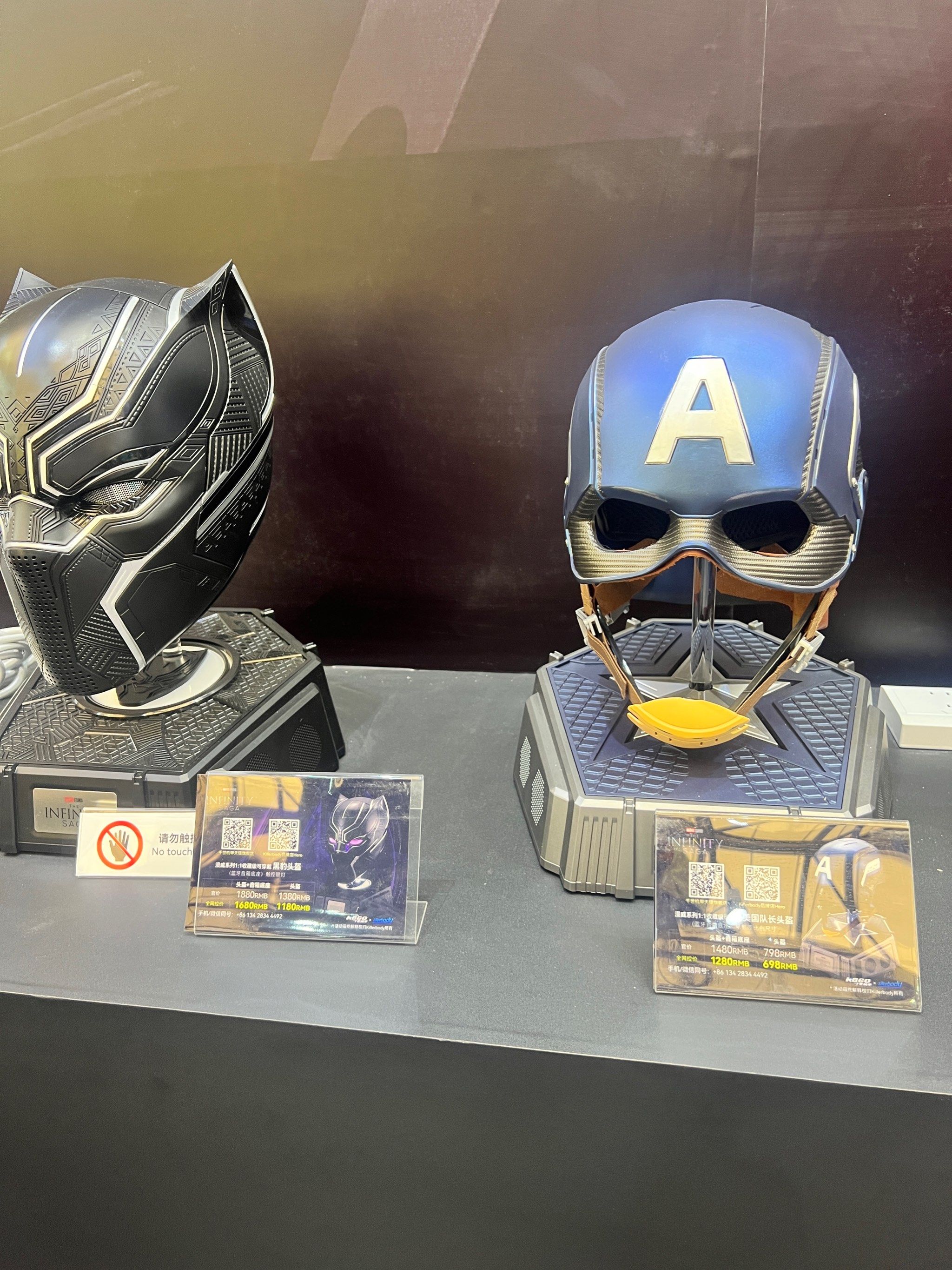 太喜欢这个钢铁侠头盔了