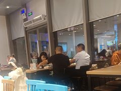 -小杨生煎(香港名都店)