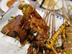 -范二妹独特烧烤夜宵城(宜宾总店)