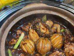 鲍鱼鸡煲-争鲜·鲍鱼鸡煲(美邻中心店)