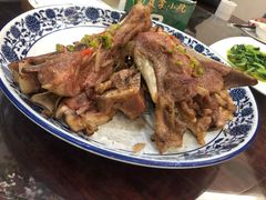 -农家小院(朱雀桥店)