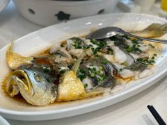潮式蒸大黄鱼-沪华海鲜大酒楼(南汇店)