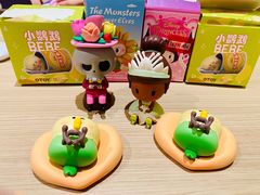 -泡泡玛特POPMART(上海环球港店)