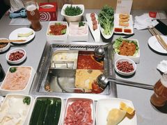 -海底捞火锅(海宁路店)