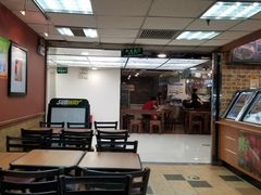大堂-赛百味SUBWAY(万柳华联店)