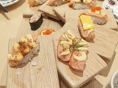 -万岁寿司(万国店)