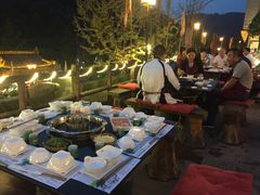 -楠柏弯休闲山庄(梨花溪店)