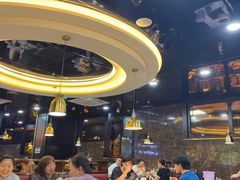 -苏格里岛自助烤肉海鲜火锅(成都金牛万达店)