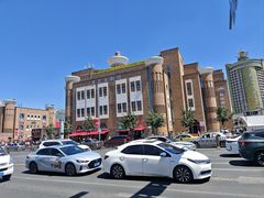 -新疆国际大巴扎