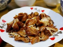 -天发芽·何记葫芦头泡馍·老字号(小南门店)