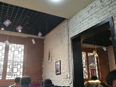 大堂-锦尚阁烤鱼•天津菜(宣武门胡同店)
