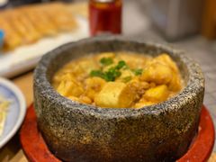 石锅豆腐-老街烧烤·四方路小烤肉(书院路店)