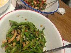 -俏湖兰·辣椒炒个肉(海沧店)