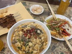 -老乌家特色小炒泡馍(大皮院店)