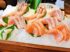 -Mr.Fish鱼鲜生海鲜放题(高德置地冬广场店)