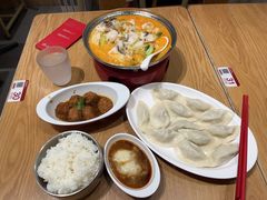 -喜家德虾仁水饺(南山书城店)