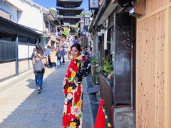 -京都冈本和服体验租赁店(祗园店)