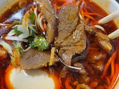 -薛记襄阳香辣牛肉面(平安路店)