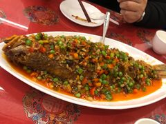 -玉华台饭庄(裕中西里小区店)