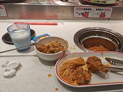 -龍歌自助小火锅(芝罘万达店)