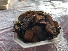 烧椒土豆片-温江公平红烧兔(总店)