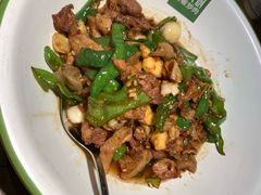 -费大厨辣椒炒肉(万家丽一店)