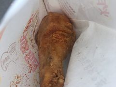 香酥鸡腿-潘老板炸鸡(河西万达店)