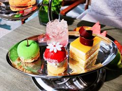 -悦厅·下午茶(杭州柏悦酒店)
