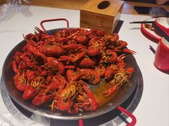 -海岛八号龙虾烧烤田鸡(蓝天路总店)