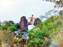 -清境桃源