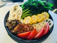 -八珍玉食鸡煲·打边炉(印象城店)