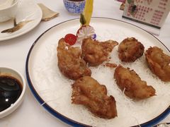 酥炸生蚝-幸运楼(北京路店)