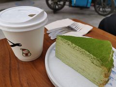 -Line 咖啡(石厦花园店)