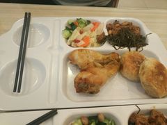 -香妃烤鸡(西单店)