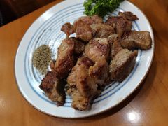 菲力牛排-银子铁板烧料理自助餐(人民广场店)