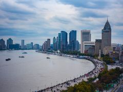 -上海和平饭店华懋阁 Cathay Room