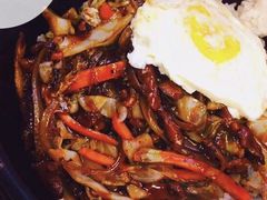 -米屋石锅拌饭(师大店)