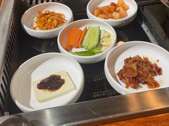 -玛嘻哒韩国料理延吉烤肉(莫邪路新天地店)