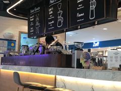 -COSTA COFFEE(恒基名人购物中心店)