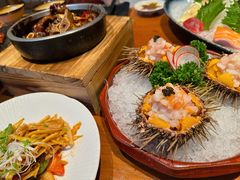 活海胆-千代武日本料理(开发区店)