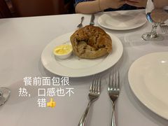 餐前包-摩根扒房(桐梓林店)