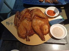 -夯鱼烤鱼·尔滨地标美食(国展店)
