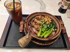 -万煲旺·香港老传承煲仔饭·猪杂汤(客村店)