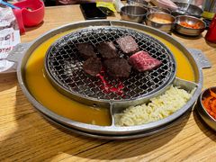 -姜虎东白丁烤肉(虹桥天地店)