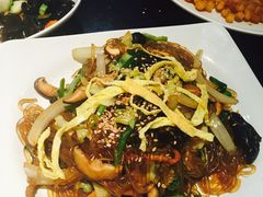 -青松馆韩国料理(香港中路佳世客店)